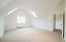 Long Thurlow bedroom extension leads