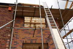 Long Thurlow multiple storey extension quotes