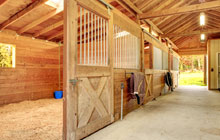 Long Thurlow stable construction leads